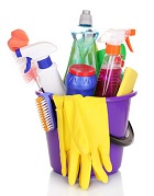 domestic cleaning services Basingstoke
